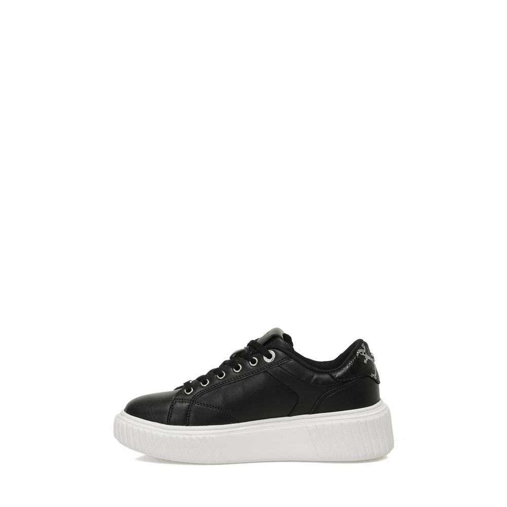 LUMBERJACK RAFINA 5PR KADIN SNEAKER - SİYAH - 37