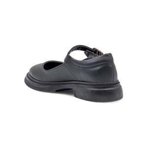 SHOES 0466 OXFORD KADIN AYAKKABI - SİYAH - 38
