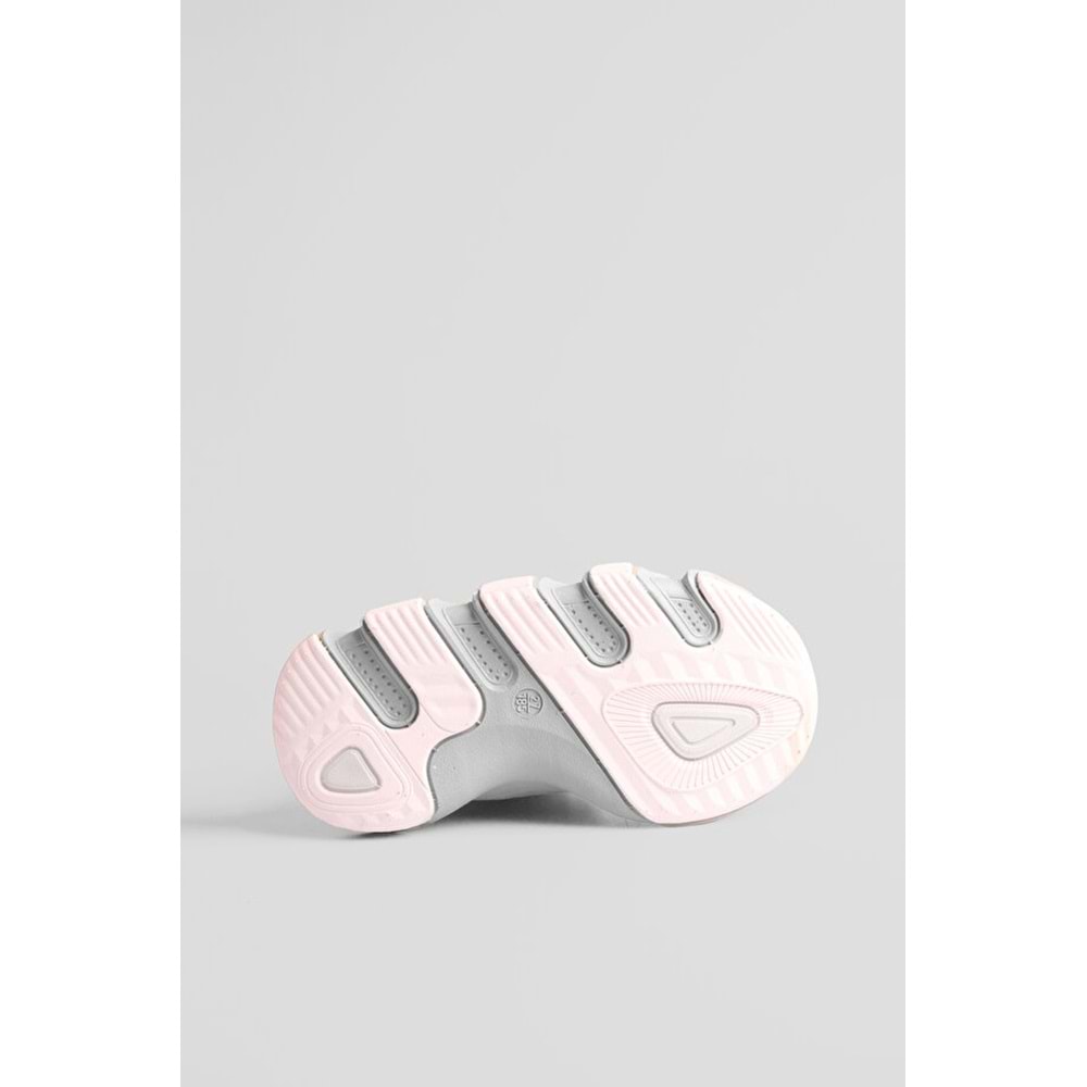 VİCCO FON KIZ ÇOCUK KÜRKLÜ BOT - PUDRA - 31