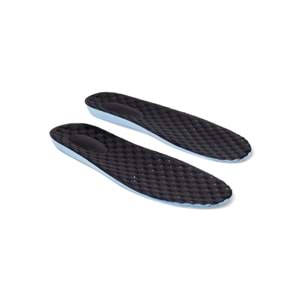 Voyager Memory Hafızalı Ortopedik Tabanlık Astar - SİYAH - 44