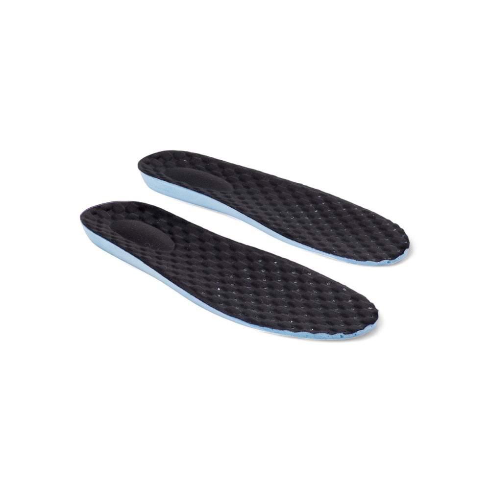 Voyager Memory Hafızalı Ortopedik Tabanlık Astar - SİYAH - 44