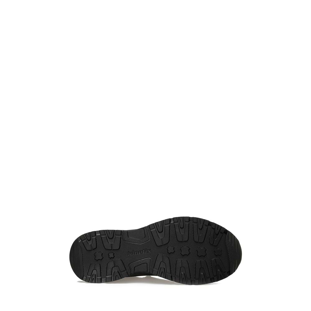 KİNETİX ARIS 5PR ERKEK SLİP ON AYAKKABI - SİYAH - 40