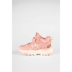 VİCCO TURA KIZ ÇOCUK KÜRKLÜ OUTDOOR BOT - PUDRA - 31