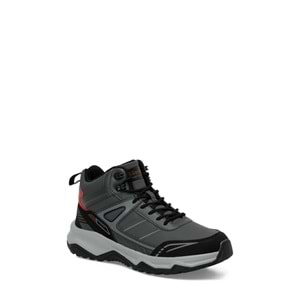 KİNETİX CHARGED PU HI 5PR ERKEK OUTDOOR BOT - K.GRİ - 41