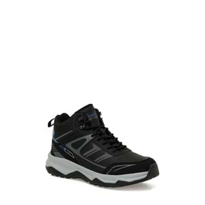 KİNETİX CHARGED PU HI 5PR ERKEK OUTDOOR BOT - SİYAH - 40