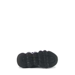 LUMBERJACK GRAPE 5PR KIZ ÇOCUK SNEAKER - SİYAH - 31