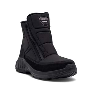SCOOTER M4104 SU GEÇİRMEZ ERKEK BOT - SİYAH - 40