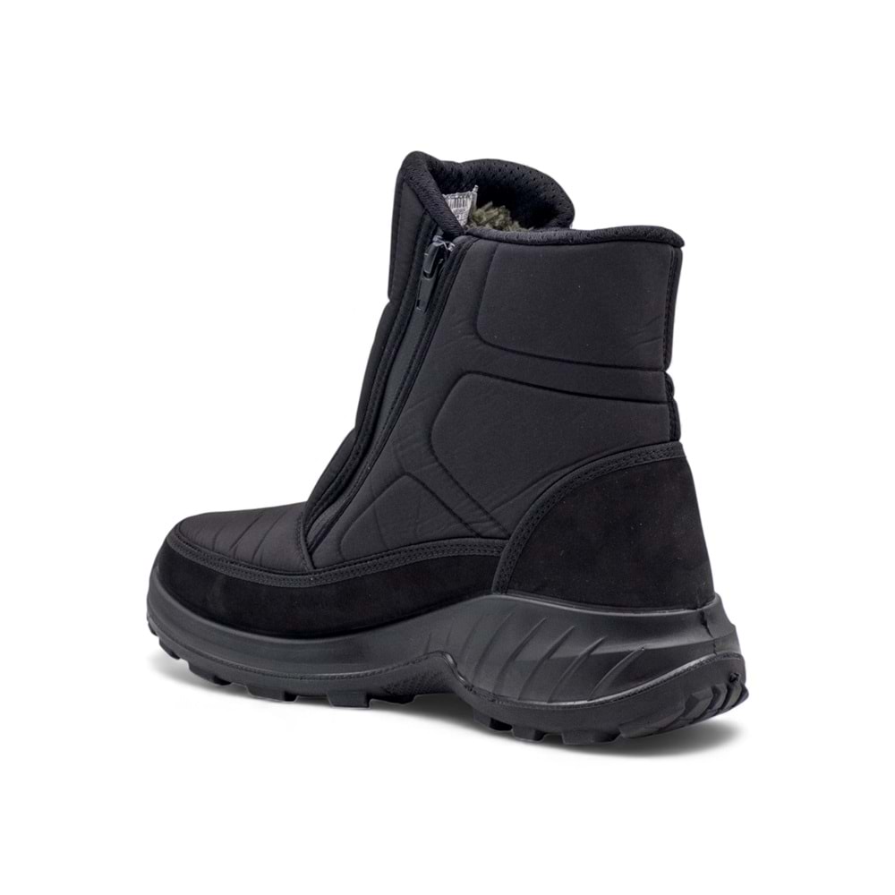 SCOOTER M4104 SU GEÇİRMEZ ERKEK BOT - SİYAH - 40