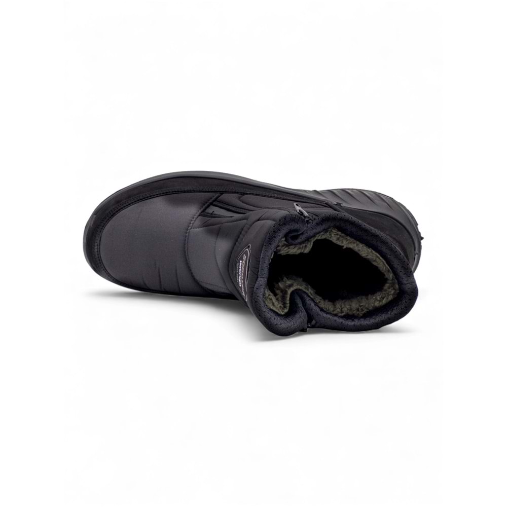 SCOOTER M4104 SU GEÇİRMEZ ERKEK BOT - SİYAH - 43