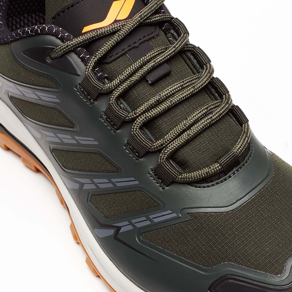 LESCON ARMOR 2 UNİSEX SU GEÇİRMEZ OUTDOOR AYAKKABI - HAKİ - 40