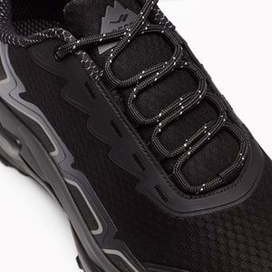 LESCON METEOR UNİSEX SU GEÇİRMEZ OUTDOOR AYAKKABI - SİYAH - 40