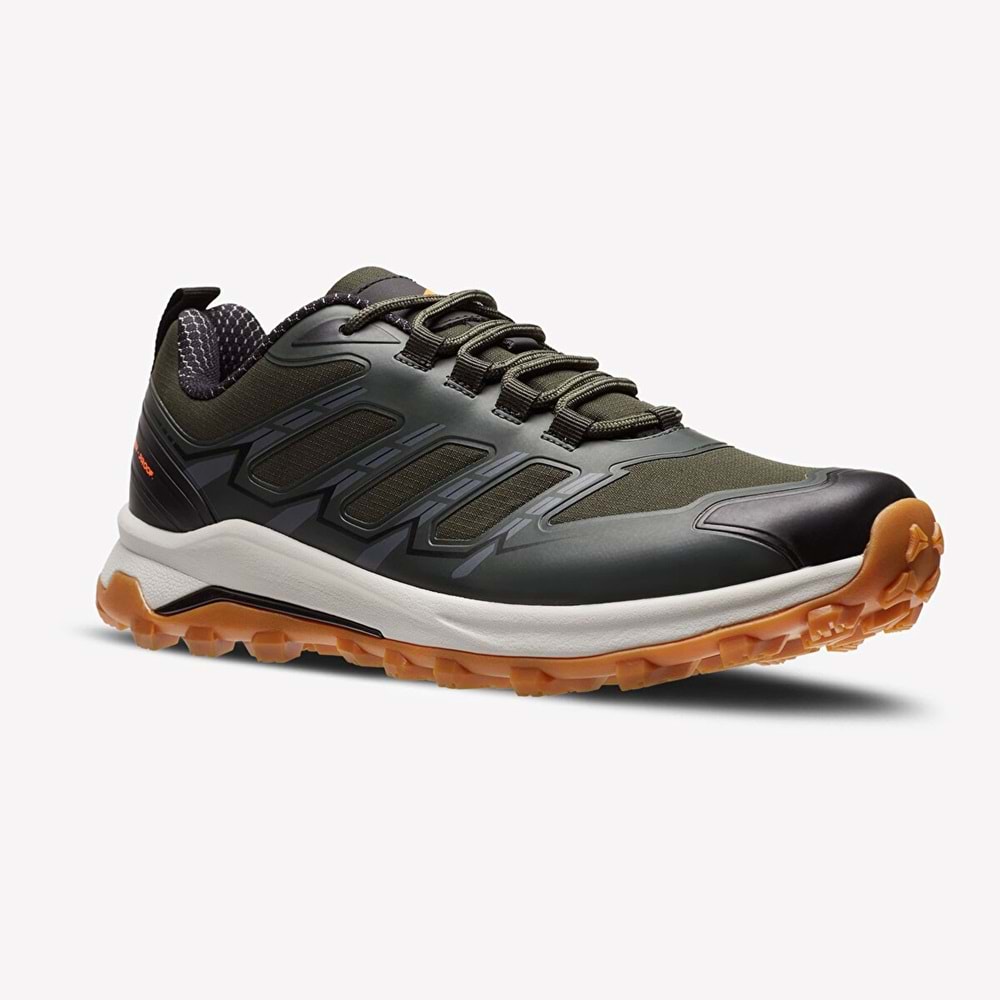 LESCON ARMOR 2 ERKEK SU GEÇİRMEZ OUTDOOR AYAKKABI - HAKİ - 40