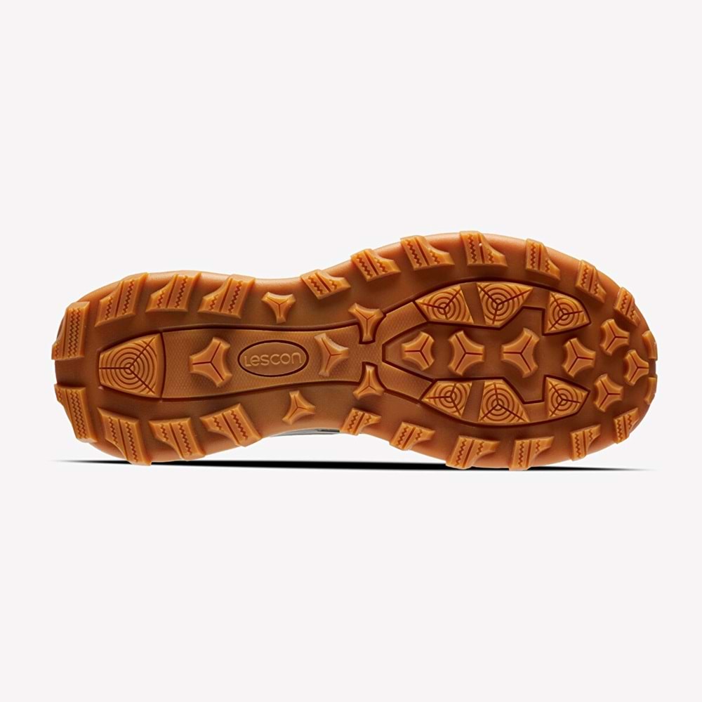 LESCON ARMOR 2 ERKEK SU GEÇİRMEZ OUTDOOR AYAKKABI - HAKİ - 40