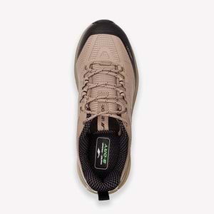 LESCON CRUX ERKEK SU GEÇİRMEZ OUTDOOR AYAKKABI - TOPRAK - 40