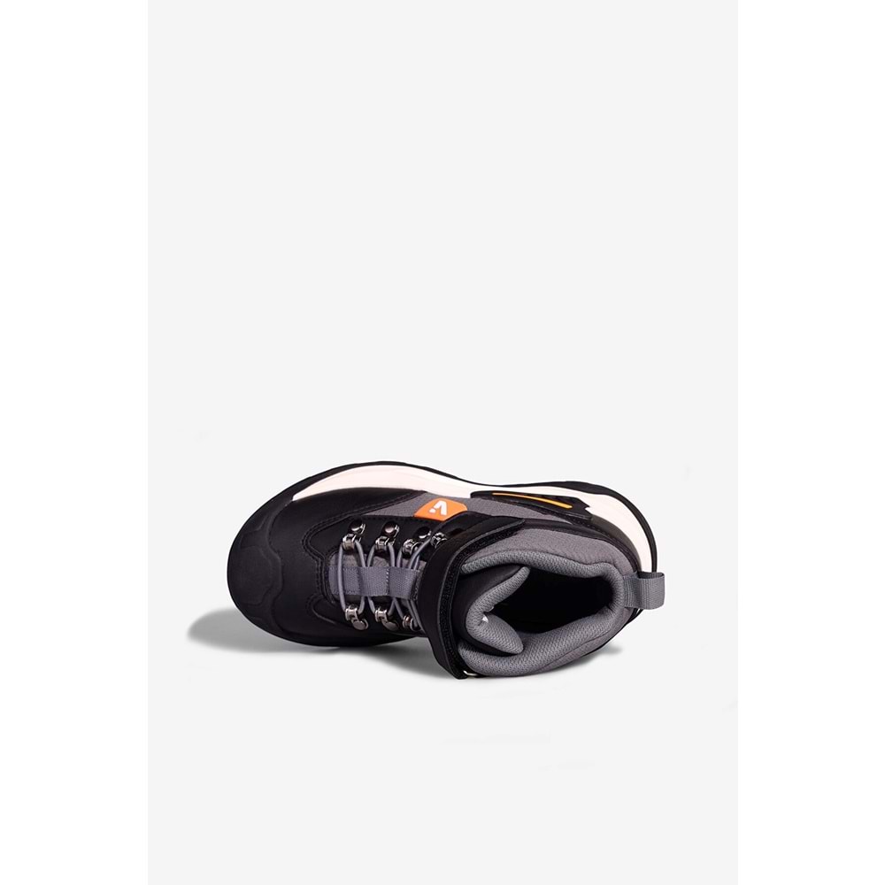 VİCCO STONE ERKEK ÇOCUK BOT - SİYAH - 31