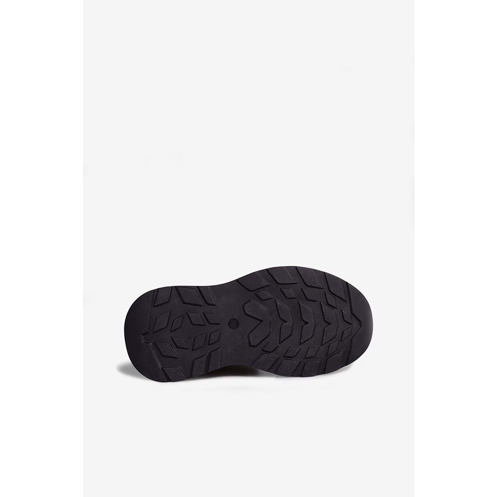 VİCCO STONE ERKEK ÇOCUK BOT - SİYAH - 35