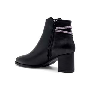 PANDORA MODA K25.101.0113 GÜNLÜK KADIN BOT - SİYAH - 37