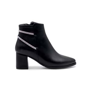 PANDORA MODA K25.101.0113 GÜNLÜK KADIN BOT - SİYAH - 38