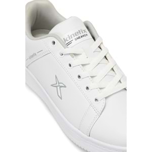 KİNETİX WENDY PU 5PR UNİSEX SNEAKER - BEYAZ - 40