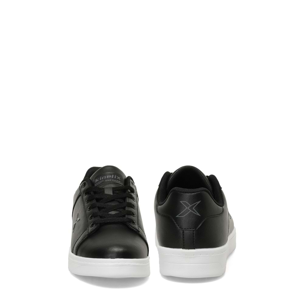 KİNETİX WENDY PU 5PR UNİSEX SNEAKER - SİYAH - 40