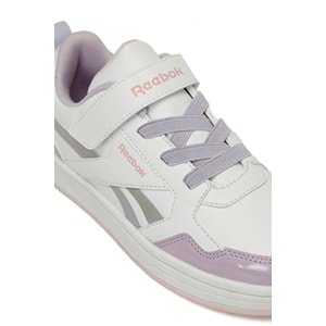 REEBOK ASERO RISE UNİSEX ÇOCUK SNEAKER - BEYAZ-LİLA - 31