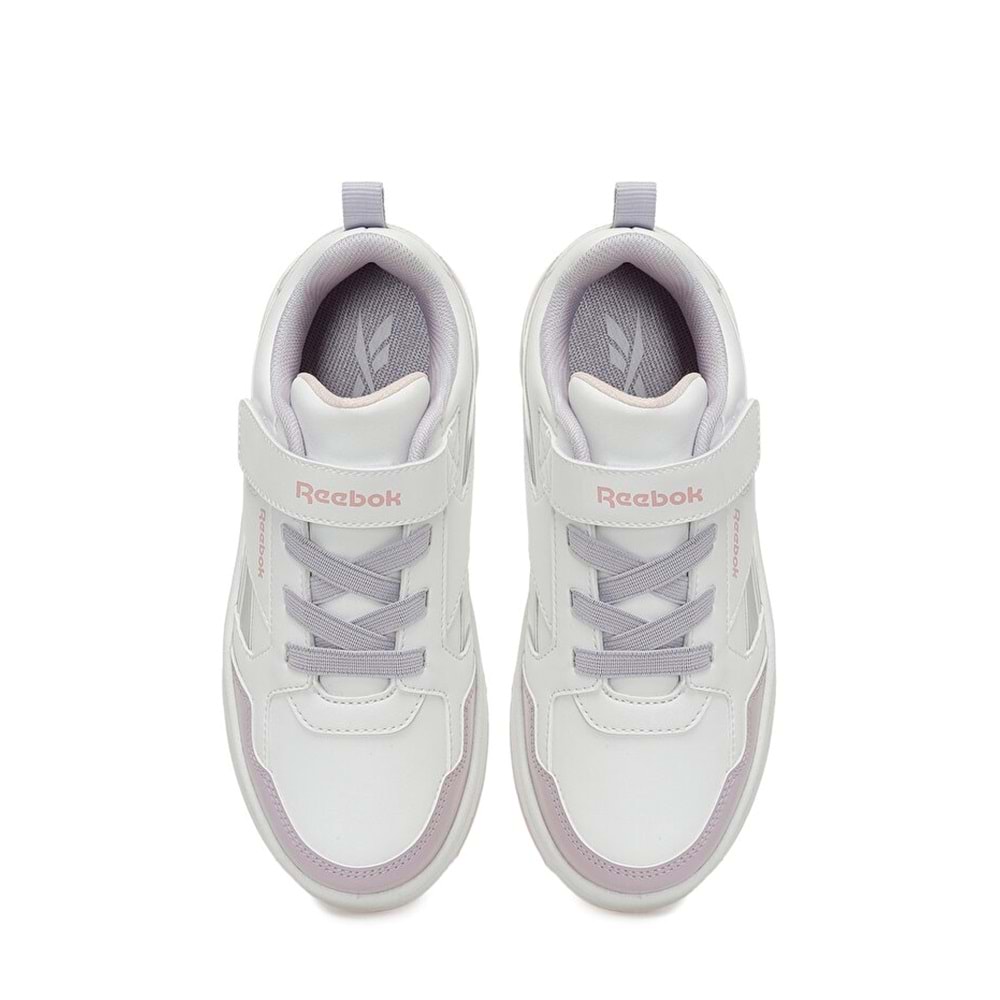 REEBOK ASERO RISE UNİSEX ÇOCUK SNEAKER - BEYAZ-LİLA - 33