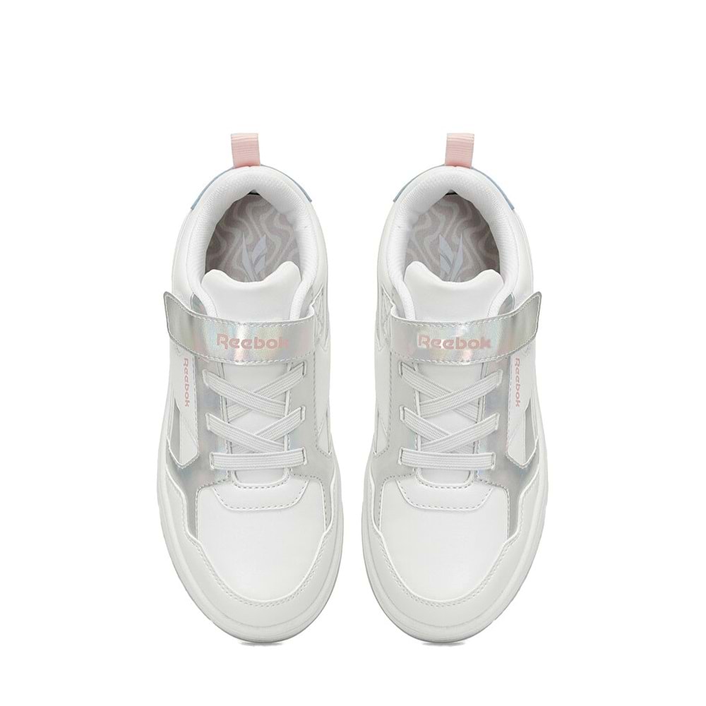REEBOK ASERO RISE UNİSEX ÇOCUK SNEAKER - BEYAZ-MAVİ - 34