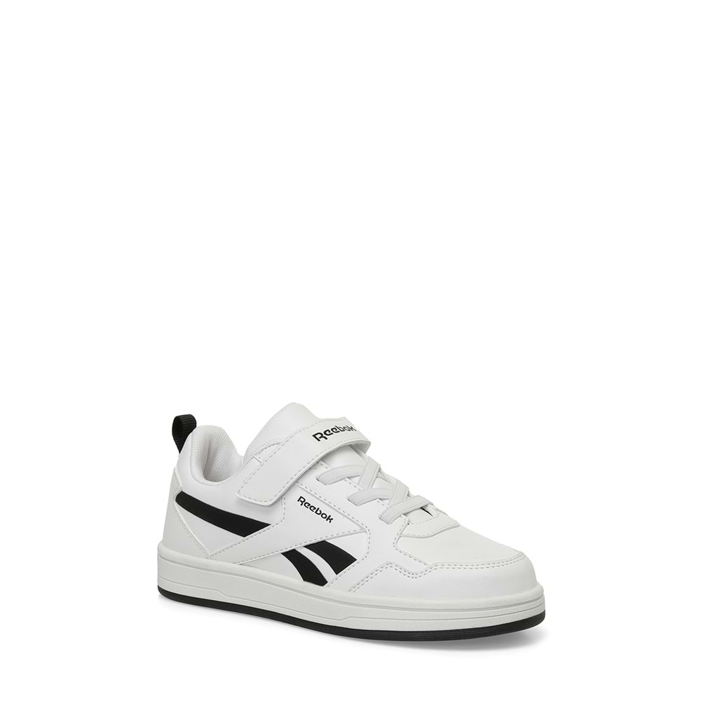 REEBOK ASERO RISE UNİSEX ÇOCUK SNEAKER - BEYAZ-SİYAH - 32