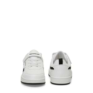 REEBOK ASERO RISE UNİSEX ÇOCUK SNEAKER - BEYAZ-SİYAH - 33