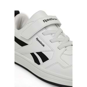 REEBOK ASERO RISE UNİSEX ÇOCUK SNEAKER - BEYAZ-SİYAH - 33