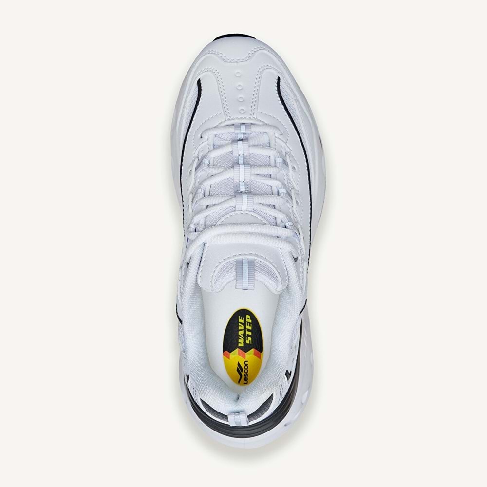 LESCON ANITA EASYSTEP UNİSEX SPOR AYAKKABI - BEYAZ - 40