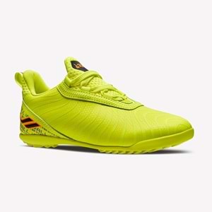 LESCON ARES 6 ÇOCUK HALI SAHA FUTBOL AYAKKABISI - FOSFOR YEŞİL - 31