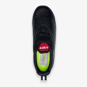 LESCON ARES 6 ÇOCUK HALI SAHA FUTBOL AYAKKABISI - SİYAH - 31