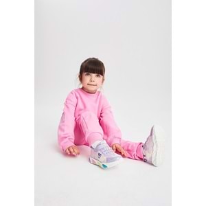 VİCCO GELATO IŞIKLI KIZ ÇOCUK SPOR AYAKKABI - LİLA - 30