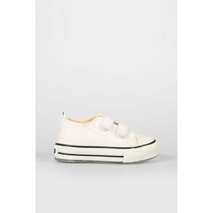 VİCCO PİNO IŞIKLI UNİSEX BEBEK SPOR AYAKKABI - BEYAZ - 22