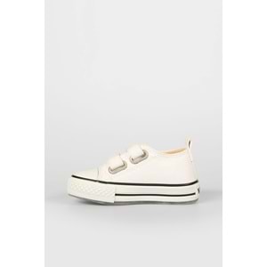 VİCCO PİNO IŞIKLI UNİSEX BEBEK SPOR AYAKKABI - BEYAZ - 23