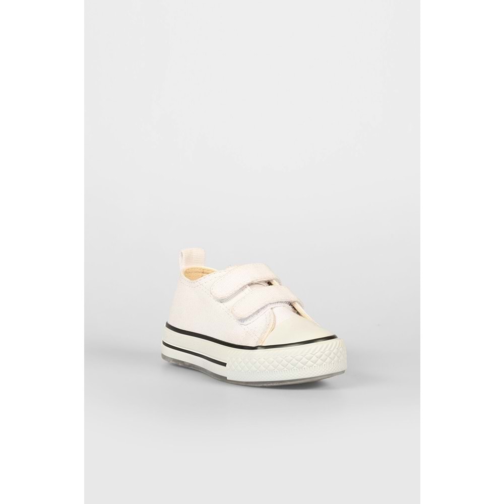 VİCCO PİNO IŞIKLI UNİSEX BEBEK SPOR AYAKKABI - BEYAZ - 23