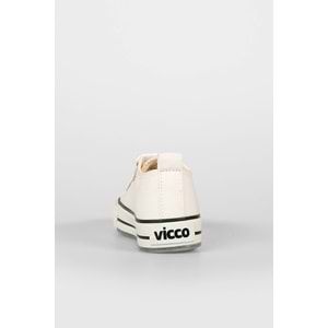 VİCCO PİNO IŞIKLI UNİSEX BEBEK SPOR AYAKKABI - BEYAZ - 23