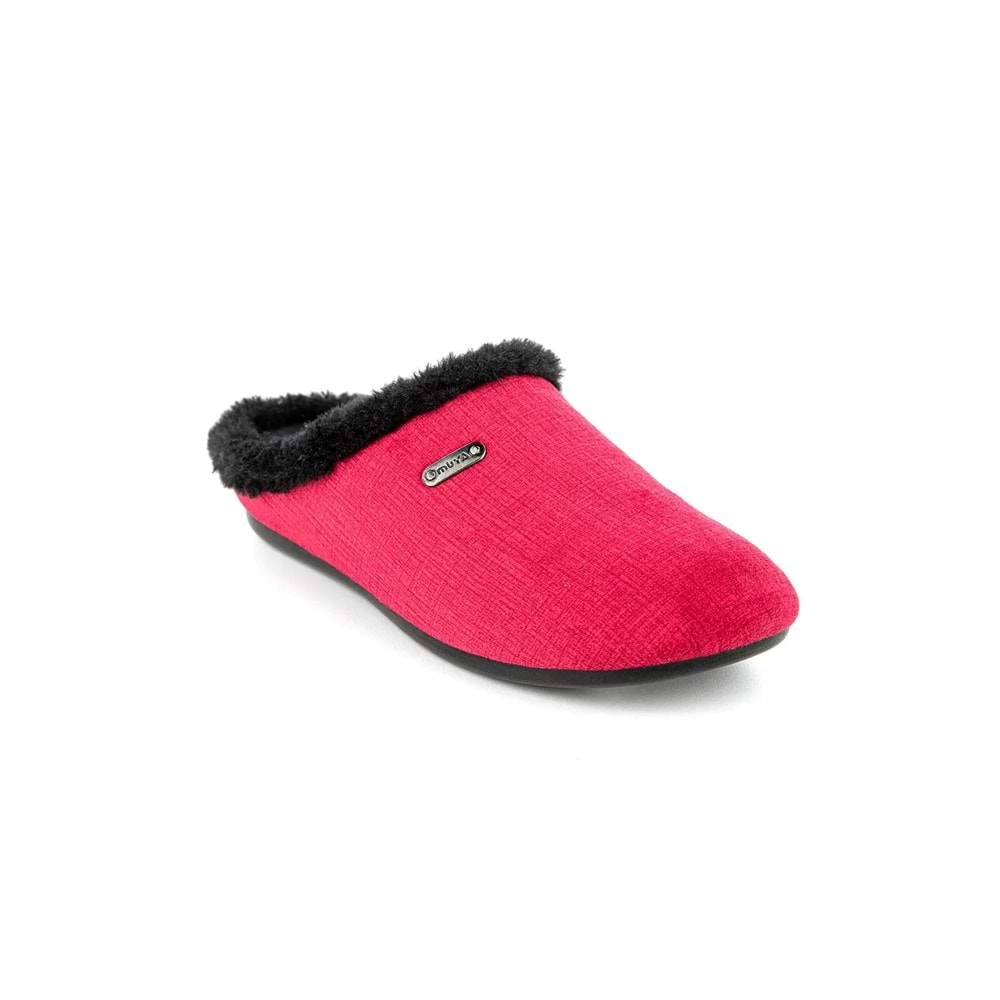 Muya Lady Anatomik Taban Kadın Ev Terliği - Fuşya - 39