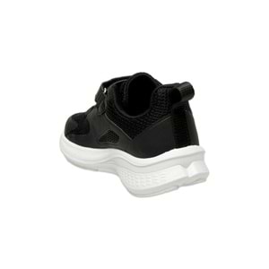 VİCCO KARON UNİSEX ÇOCUK SPOR AYAKKABI - SİYAH - 30