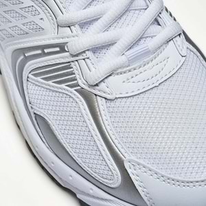 LESCON MAGNEZYA ERKEK SNEAKER SPOR AYAKKABI - BEYAZ - 40