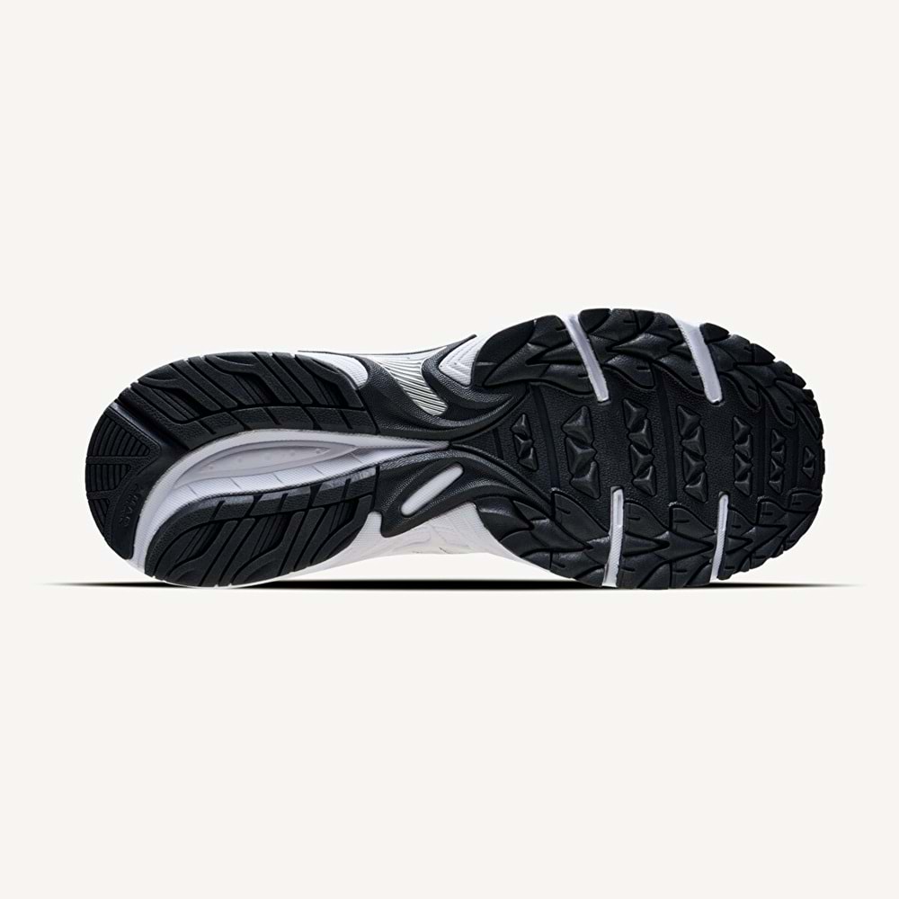 LESCON MAGNEZYA ERKEK SNEAKER SPOR AYAKKABI - BEYAZ - 41