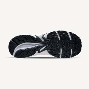 LESCON MAGNEZYA ERKEK SNEAKER SPOR AYAKKABI - BEYAZ - 41