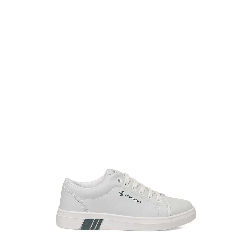 LUMBERJACK TINA 6FX KADIN SNEAKER - BEYAZ - 40