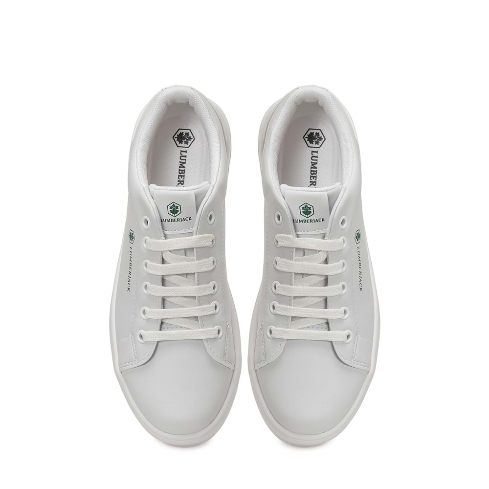 LUMBERJACK TINA 6FX KADIN SNEAKER - BEYAZ - 40