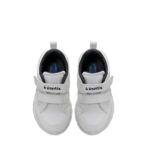 KİNETİX BUFFY II B 6FX ERKEK BEBEK SPOR AYAKKABI - BEYAZ-SAKS - 21