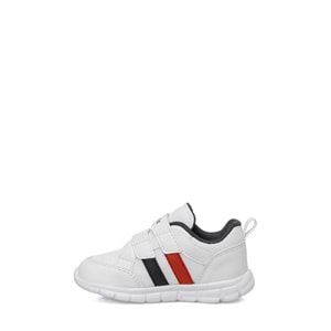 KİNETİX BUFFY II B 6FX ERKEK BEBEK SPOR AYAKKABI - BEYAZ-SAKS - 24