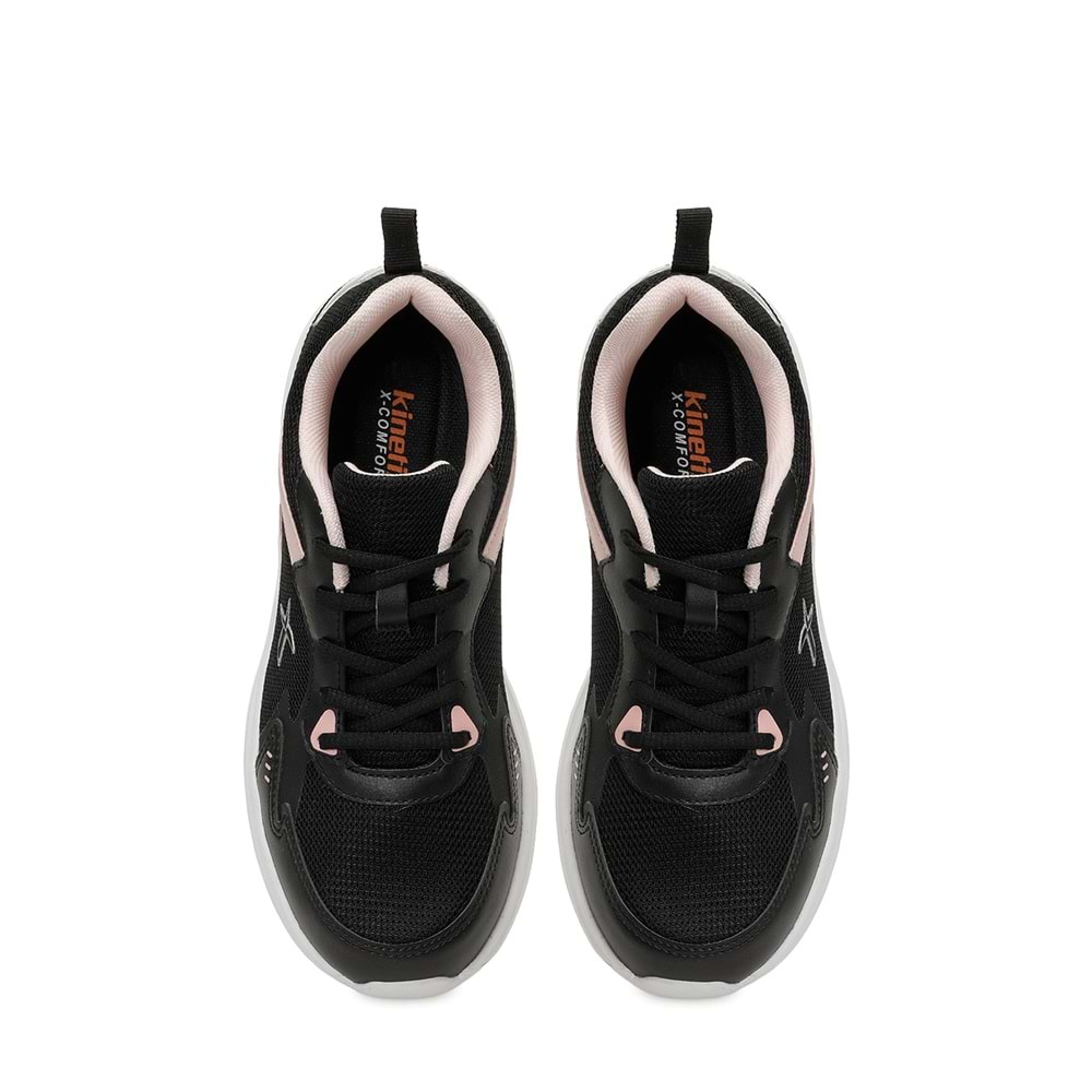 KİNETİX NORS G 6FX UNİSEX SPOR AYAKKABI - SİYAH - 36