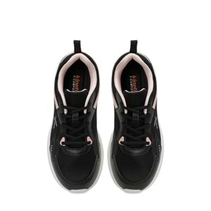 KİNETİX NORS G 6FX UNİSEX SPOR AYAKKABI - SİYAH - 36