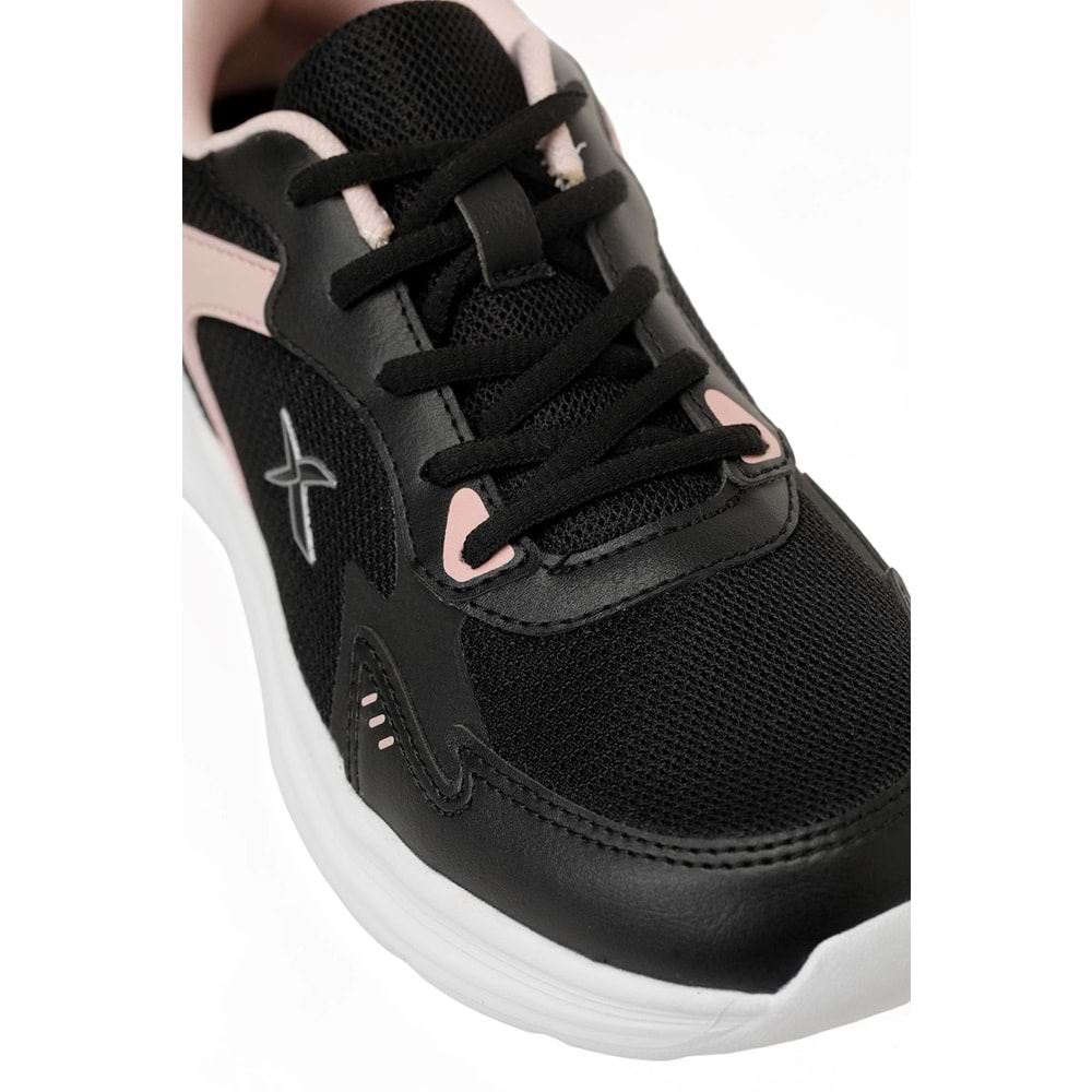 KİNETİX NORS G 6FX UNİSEX SPOR AYAKKABI - SİYAH - 36